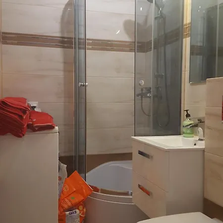 Prywatny ! Zamykany Na Klucz ! Vandrerhjem