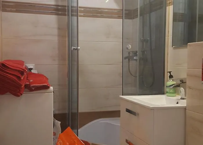 Prywatny ! Zamykany Na Klucz ! Vandrerhjem