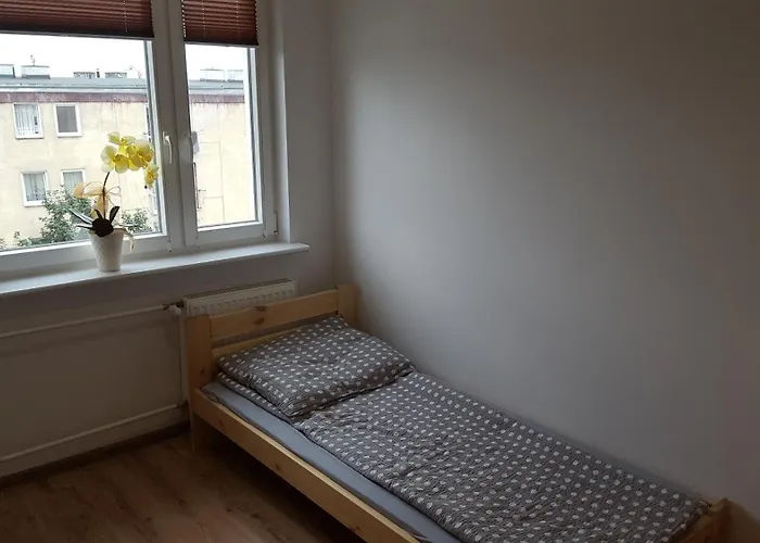 Vandrerhjem Prywatny ! Zamykany Na Klucz ! Gdynia